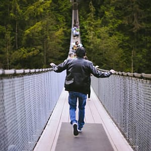 Capilano Suspension Bridge Park: Walk the treetops of the rainforest at Capilano Suspension Bridge Park, Vancouver, Canada Cdxb.com Special Offers, Deals & Discounts in Canada