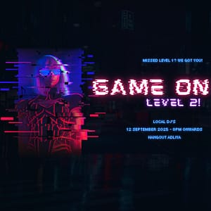 Game On Level 2 at Hangout, Bahrain – Nightlife Cdxb.com Special Offers, Deals & Discounts in Canada