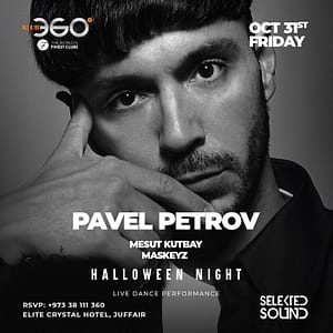 Pavel Petrov at Klub360 – Nightlife Cdxb.com Special Offers, Deals & Discounts in Canada