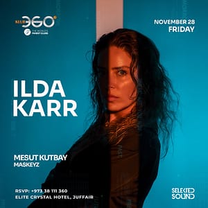 ILDA KARR at Klub360 – Nightlife Cdxb.com Special Offers, Deals & Discounts in Canada