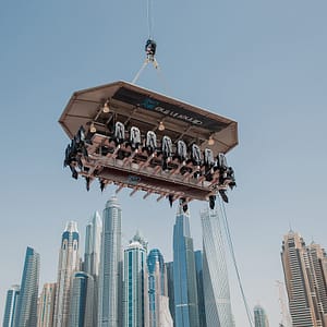 Dinner in the sky Dubai – Must-see attractions Cdxb.com Special Offers, Deals & Discounts in Canada