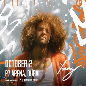 Youngr Live at P7 Arena in Dubai – Concerts Cdxb.com Special Offers, Deals & Discounts in Canada