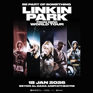 Linkin Park at Beyon Al Dana Amphitheatre, Bahrain – Concerts Cdxb.com Special Offers, Deals & Discounts in Canada