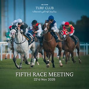 The Garden Race Meeting 5 in Abu Dhabi – Sports Events Cdxb.com Special Offers, Deals & Discounts in Canada