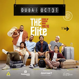 The Elite at The Agenda, Dubai – Shows and Theatrical Plays Cdxb.com Special Offers, Deals & Discounts in Canada