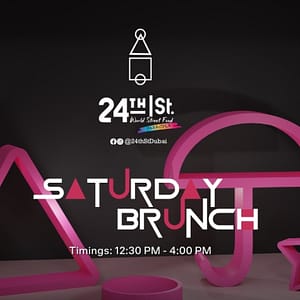 Saturday Family Brunch at 24th St. Restaurant – Brunches Cdxb.com Special Offers, Deals & Discounts in Canada
