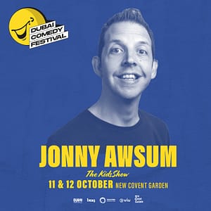 German Laugh Club 5-Year Anniversary Live at Dubai Comedy Festival – Dubai Comedy Festival Cdxb.com Special Offers, Deals & Discounts in Canada 3