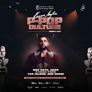 Karan Aujla P-Pop Culture Tour Live in Abu Dhabi – Concerts Cdxb.com Special Offers, Deals & Discounts in Canada