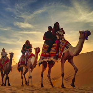 Premium Red Dunes Safari with Camel Ride & 3 Cuisines at Al Khayma Camp – Desert safaris Cdxb.com Special Offers, Deals & Discounts in Canada