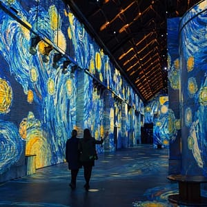 Fabrique des Lumières: From Vermeer to Van Gogh – Recently Added Experiences Cdxb.com Special Offers, Deals & Discounts in Canada