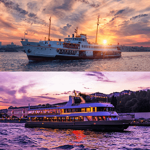 Bosphorus Luxury Dinner Cruise with Entertainment – Recently Added Experiences Cdxb.com Special Offers, Deals & Discounts in Canada