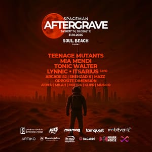 Spaceman: Aftergrave Halloween in Dubai – Nightlife Cdxb.com Special Offers, Deals & Discounts in Canada