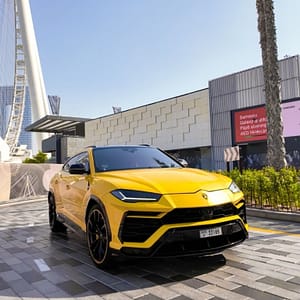 Ultra – Luxury City Tour with Private Chauffeur – Recently Added Experiences Cdxb.com Special Offers, Deals & Discounts in Canada
