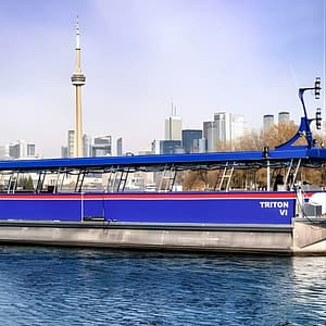 1-Hour Toronto Harbour Tour with Live Narration at 145 Queens Quay W, Toronto, Canada Cdxb.com Special Offers, Deals & Discounts in Canada