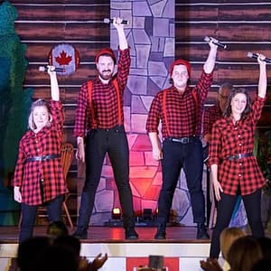 Oh Canada Eh!? Dinner Musical at Oh Canada Eh? Dinner Theatre, Ottawa, Canada Cdxb.com Special Offers, Deals & Discounts in Canada