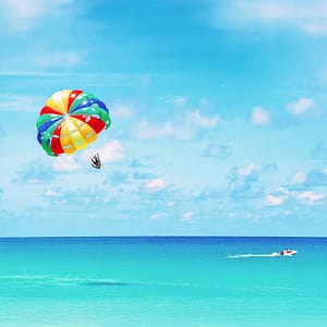 Parasailing at West Bay – Qool Qatar – Must-see attractions Cdxb.com Special Offers, Deals & Discounts in Canada