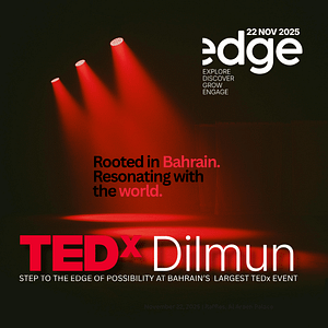 Tedx Dilmun – Conferences Cdxb.com Special Offers, Deals & Discounts in Canada