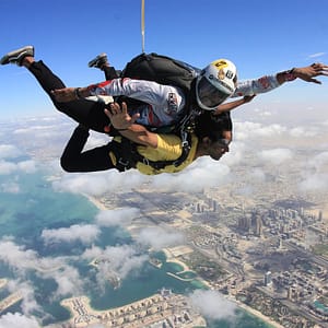 Tandem Skydive Palm Drop Dubai – Skydive Dubai Cdxb.com Special Offers, Deals & Discounts in Canada