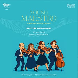 Meet the String Family – Morning Family Concert in Dubai – Shows and Theatrical Plays Cdxb.com Special Offers, Deals & Discounts in Canada