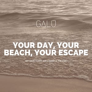 GALU Beach Experience In Jeddah – Nightlife Cdxb.com Special Offers, Deals & Discounts in Canada