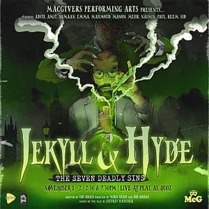 Jekyll & Hyde – The Seven Sins – Shows and Theatrical Plays Cdxb.com Special Offers, Deals & Discounts in Canada
