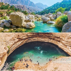 South & Wadi Shab With Lunch – Recently Added Experiences Cdxb.com Special Offers, Deals & Discounts in Canada