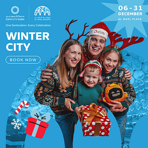 Winter City in Dubai – Festival Cdxb.com Special Offers, Deals & Discounts in Canada