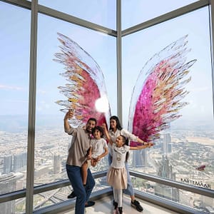 At The Top, Burj Khalifa 124th & 125th Floor with Fast Track Access – Must-see attractions Cdxb.com Special Offers, Deals & Discounts in Canada