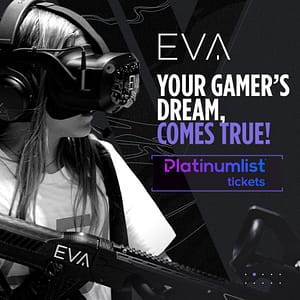 Eva Virtual Reality Gaming in Marassi Galleria – Top-Rated Attractions Cdxb.com Special Offers, Deals & Discounts in Canada
