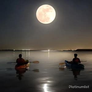 Full moon kayak tour at louvre Abu Dhabi – Water Sports Cdxb.com Special Offers, Deals & Discounts in Canada