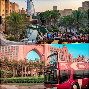 Dubai Hop On Hop Off Tour by Big Bus Tours – Sightseeing and Tours Cdxb.com Special Offers, Deals & Discounts in Canada