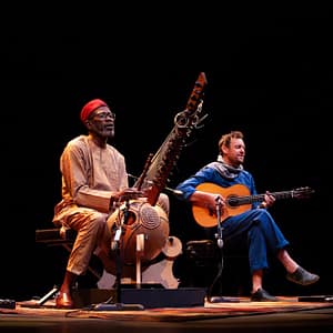 Captivating String Virtuosos – Ballaké Sissoko & Derek Gripper / Maryna Krut in Abu Dhabi – Shows and Theatrical Plays Cdxb.com Special Offers, Deals & Discounts in Canada