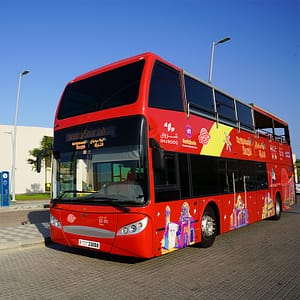 Hop-On Hop-Off City Sightseeing Bus Tour in Sharjah – Experiences Cdxb.com Special Offers, Deals & Discounts in Canada