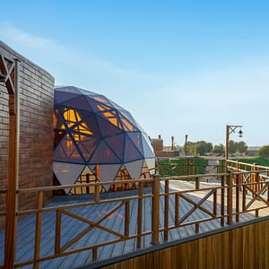 Al Marmoom Domes Desert Glamping & Dining experience in Dubai – Must-see attractions Cdxb.com Special Offers, Deals & Discounts in Canada