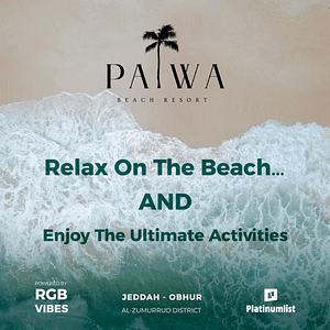 Discover the world of Patwa Beach in Jeddah – Nightlife Cdxb.com Special Offers, Deals & Discounts in Canada