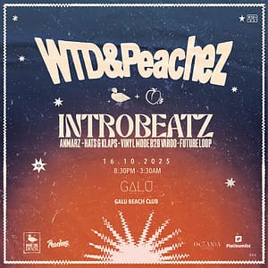 WTD + Peachez in Jeddah – Nightlife Cdxb.com Special Offers, Deals & Discounts in Canada