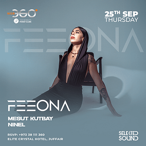 Feeona at Klub360 – Nightlife Cdxb.com Special Offers, Deals & Discounts in Canada