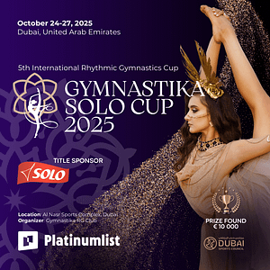 Gymnastika Cup 2025 in Dubai – Sports Events Cdxb.com Special Offers, Deals & Discounts in Canada