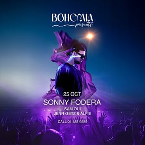 Bohemia Presents Sonny Fodera – Nightlife Cdxb.com Special Offers, Deals & Discounts in Canada