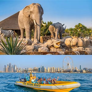 99 Minutes Premium Boat Tour + FREE Emirates Park Zoo – Combo – Attractions Special Offers Cdxb.com Special Offers, Deals & Discounts in Canada