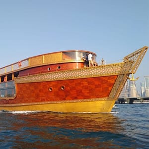 Ocean Empress Dhow Dinner Cruise – Boat Tours and Cruises Cdxb.com Special Offers, Deals & Discounts in Canada