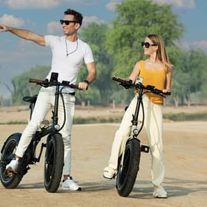 Dubai Desert E-Bike Experience – Sunrise or Sunset Nature Ride – Brunches Cdxb.com Special Offers, Deals & Discounts in Canada