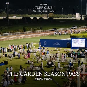 The Garden 2025 – 2026 Season Pass in Abu Dhabi – Sports Events Cdxb.com Special Offers, Deals & Discounts in Canada