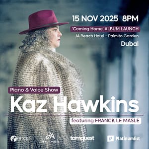 Kaz Hawkins – ‘Coming Home’ Album Launch – Concerts Cdxb.com Special Offers, Deals & Discounts in Canada