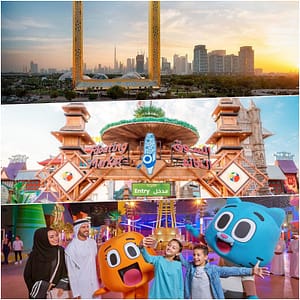 IMG Park + Global Village + Dubai Frame – Combo – Combos and more adventures Cdxb.com Special Offers, Deals & Discounts in Canada