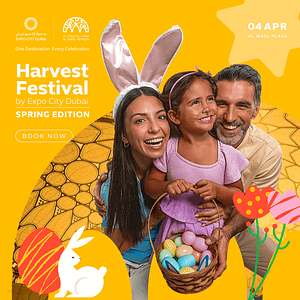 Harvest Festival Spring Edition in Dubai – Festival Cdxb.com Special Offers, Deals & Discounts in Canada