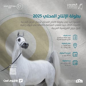 The Arabian Horse Show For Local Breeders 2025 in Riyadh – Sports Events Cdxb.com Special Offers, Deals & Discounts in Canada