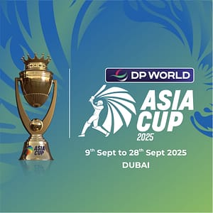 DP World Asia Cup 2025 at Dubai International Stadium – Sports Events Cdxb.com Special Offers, Deals & Discounts in Canada