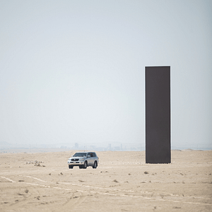 Zekreet & Richard Serra Sculptures Tour – Outdoor Attractions Cdxb.com Special Offers, Deals & Discounts in Canada