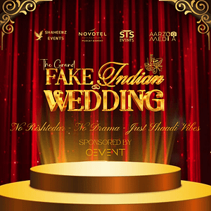 The Grand Fake Indian Wedding in Muscat – Desi Events Cdxb.com Special Offers, Deals & Discounts in Canada